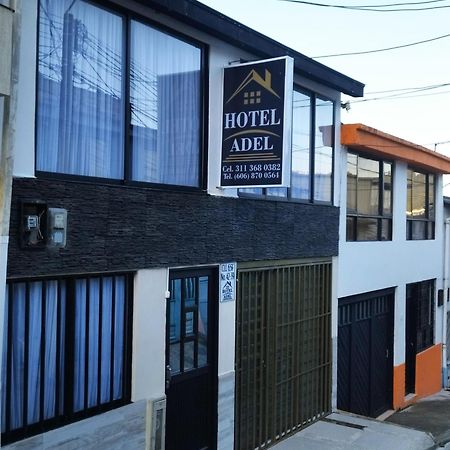 Hotel Adel Manizales Exteriér fotografie