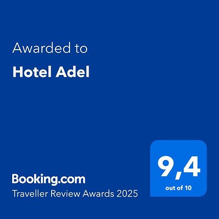 Hotel Adel Manizales Exteriér fotografie