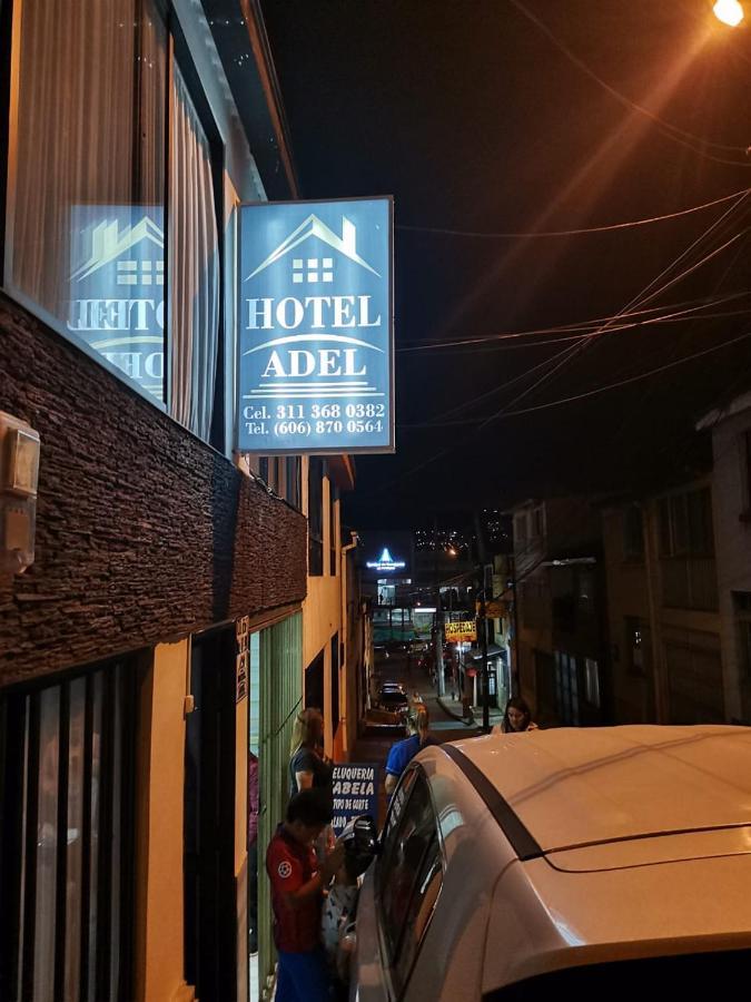 Hotel Adel Manizales Exteriér fotografie