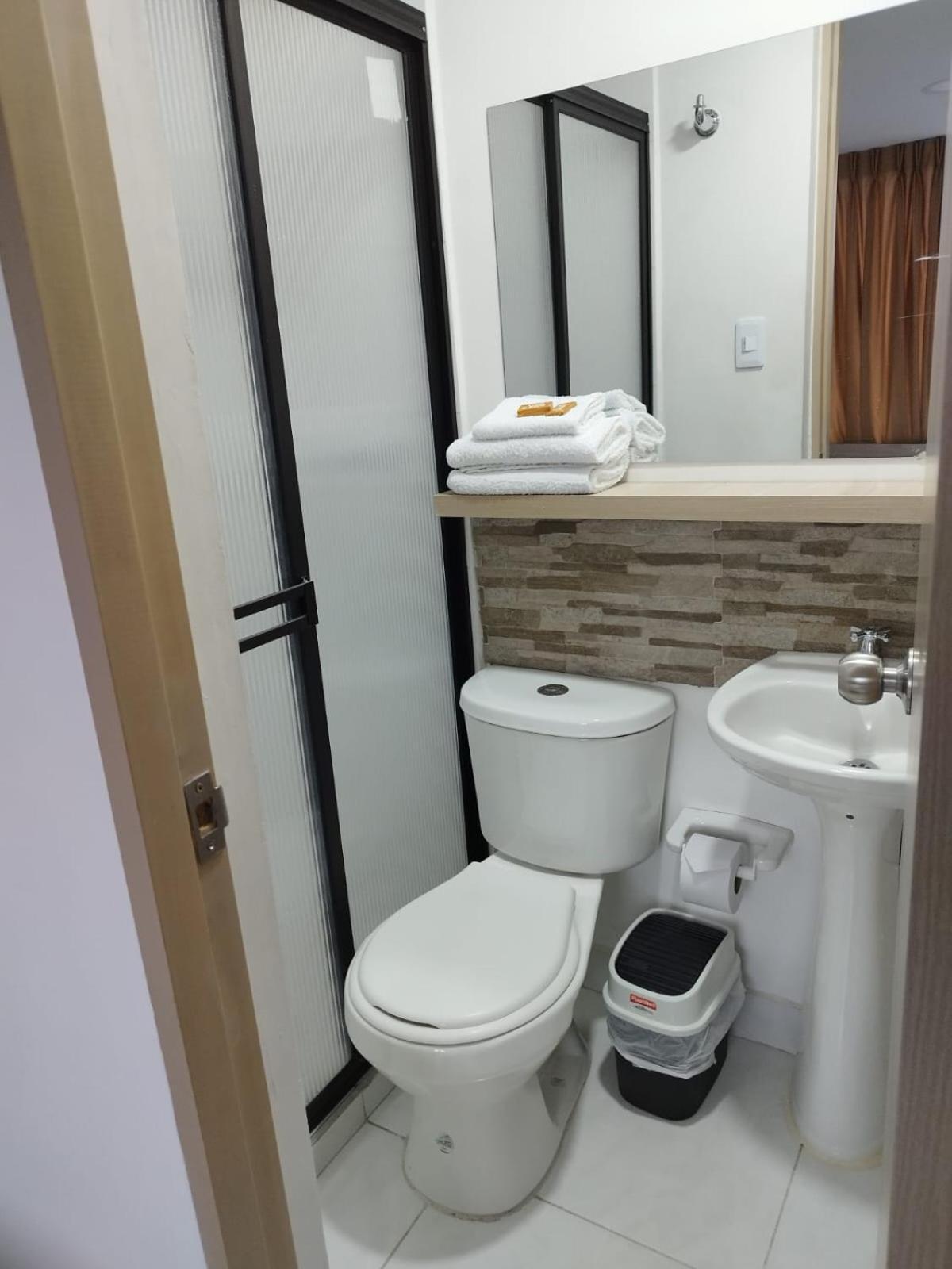 Hotel Adel Manizales Exteriér fotografie