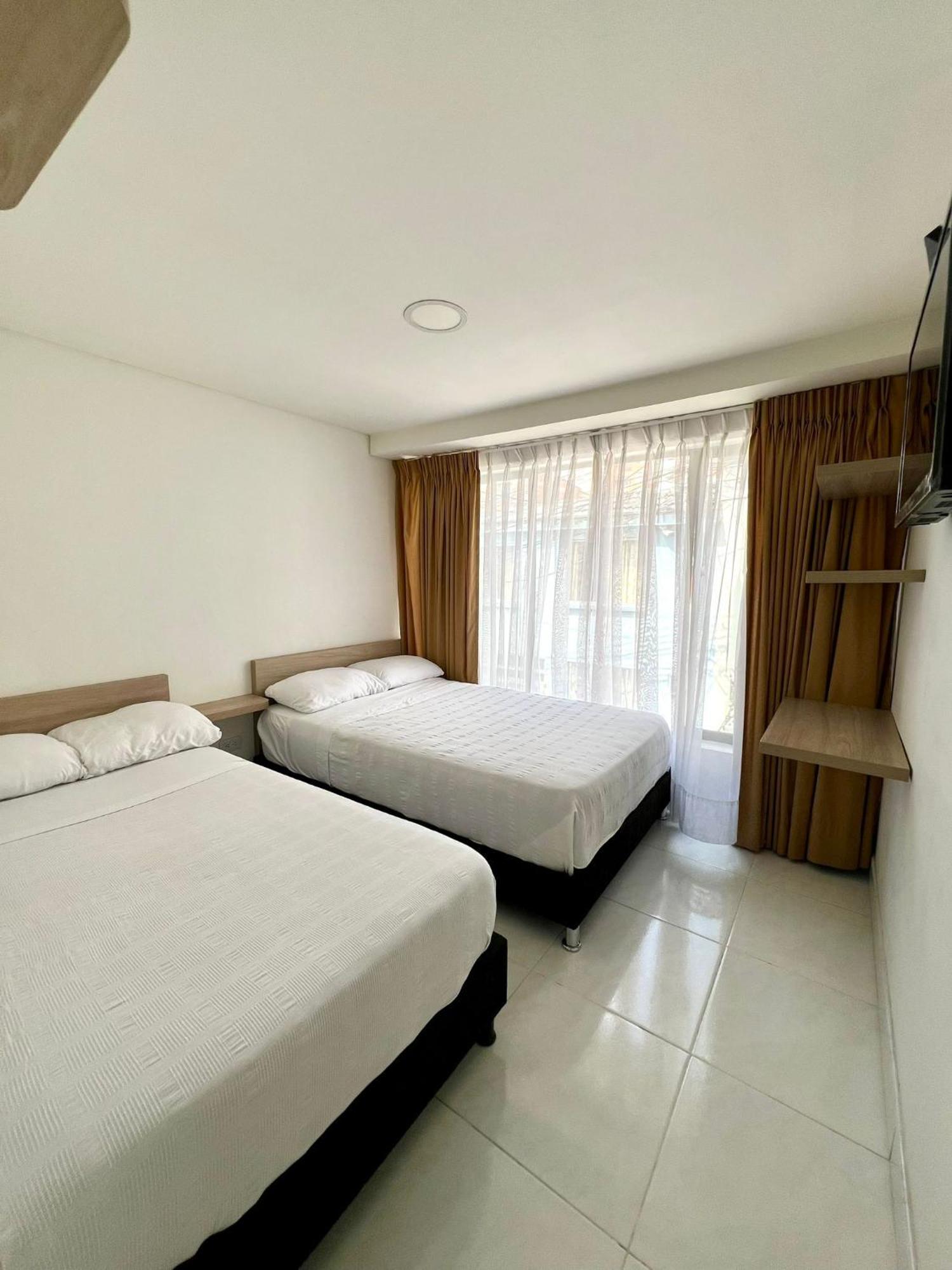 Hotel Adel Manizales Exteriér fotografie
