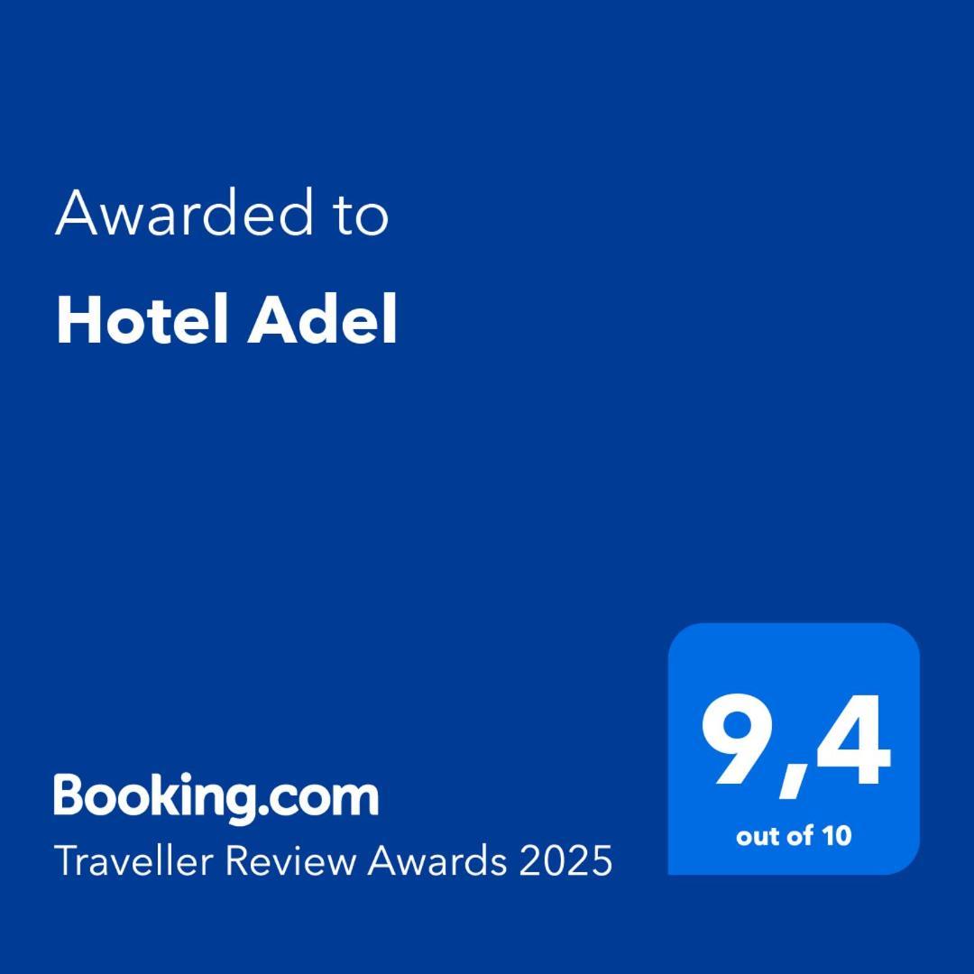 Hotel Adel Manizales Exteriér fotografie